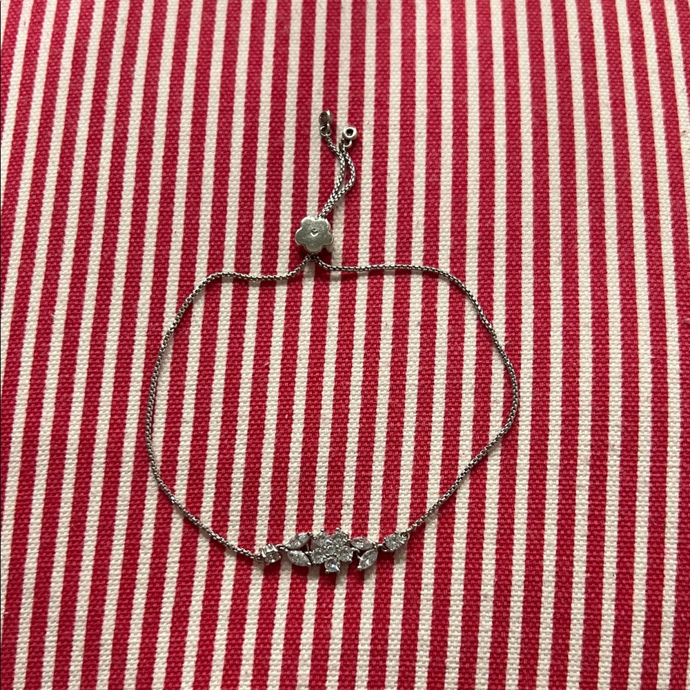 Elegant Silver Bracelet